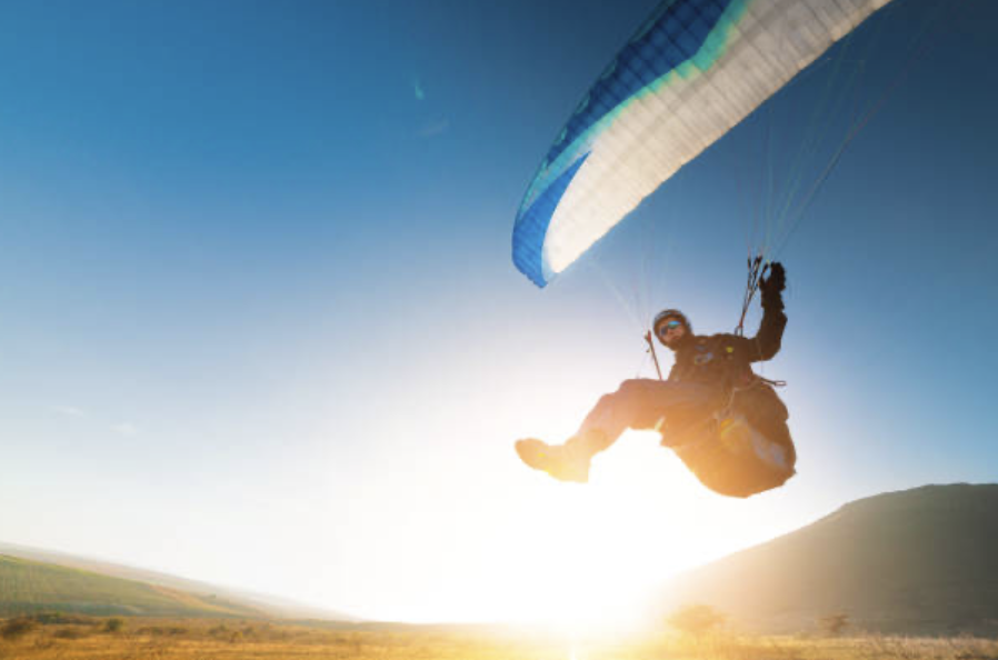parapente